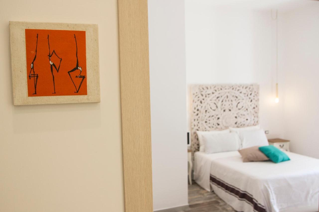 Fili Bed & Breakfast Napoli Exterior foto