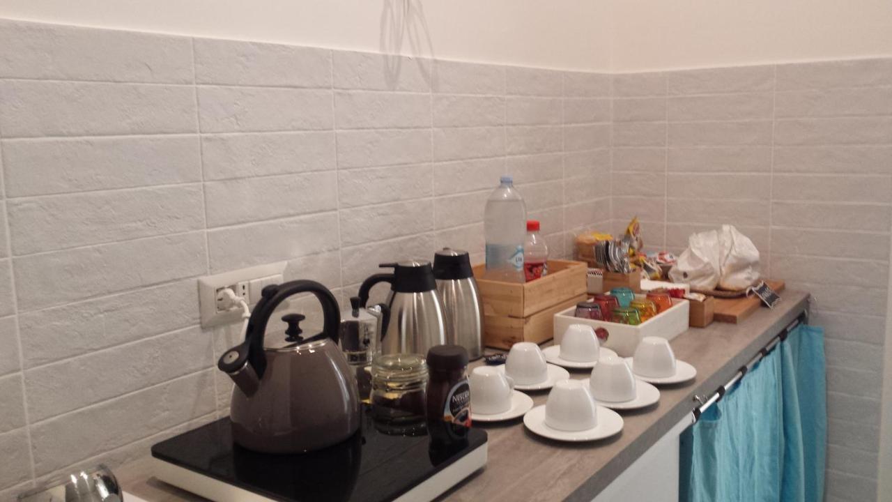 Fili Bed & Breakfast Napoli Exterior foto