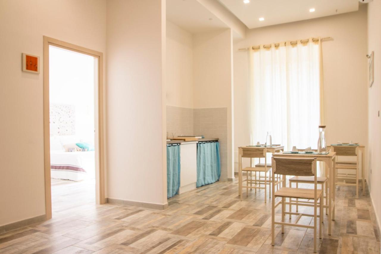Fili Bed & Breakfast Napoli Exterior foto