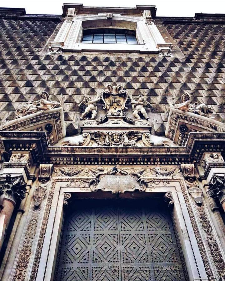 Fili Bed & Breakfast Napoli Exterior foto