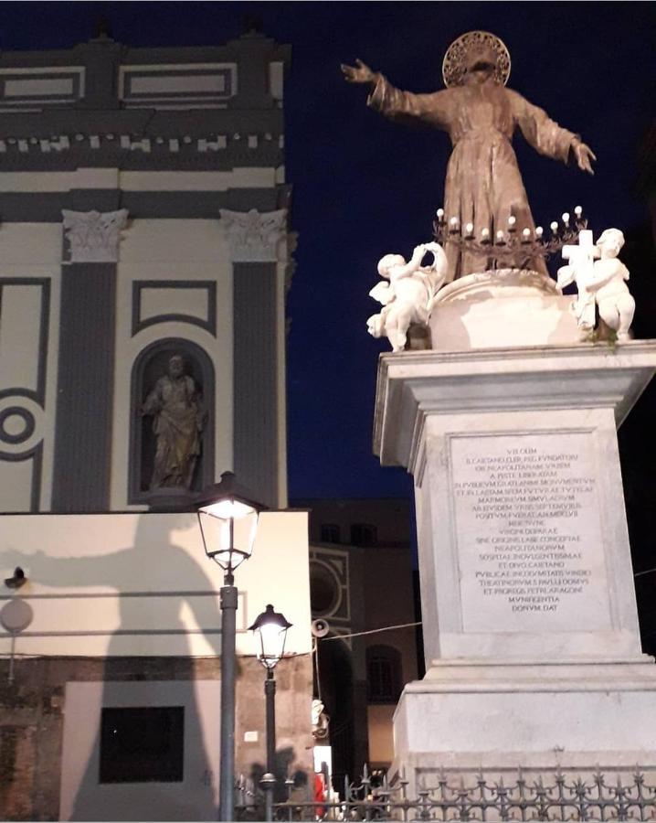 Fili Bed & Breakfast Napoli Exterior foto