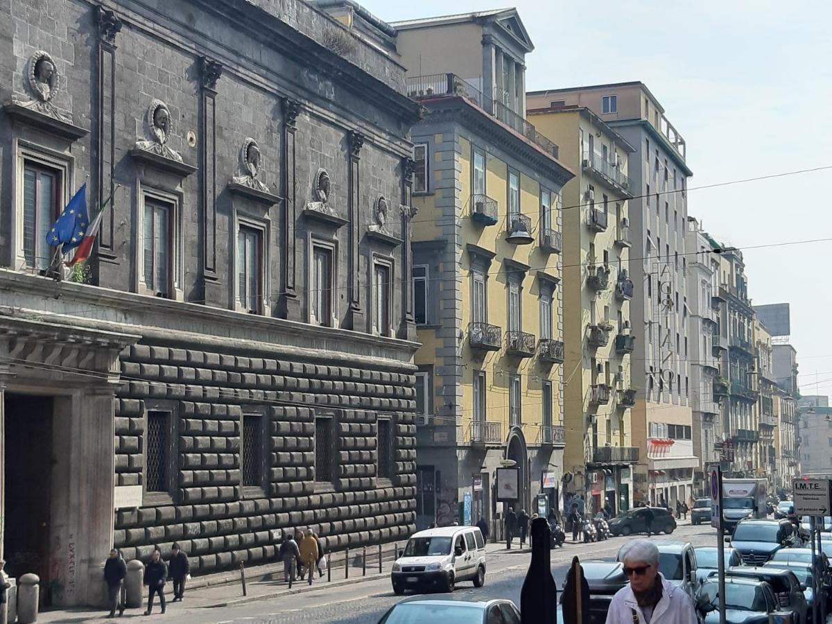 Fili Bed & Breakfast Napoli Exterior foto
