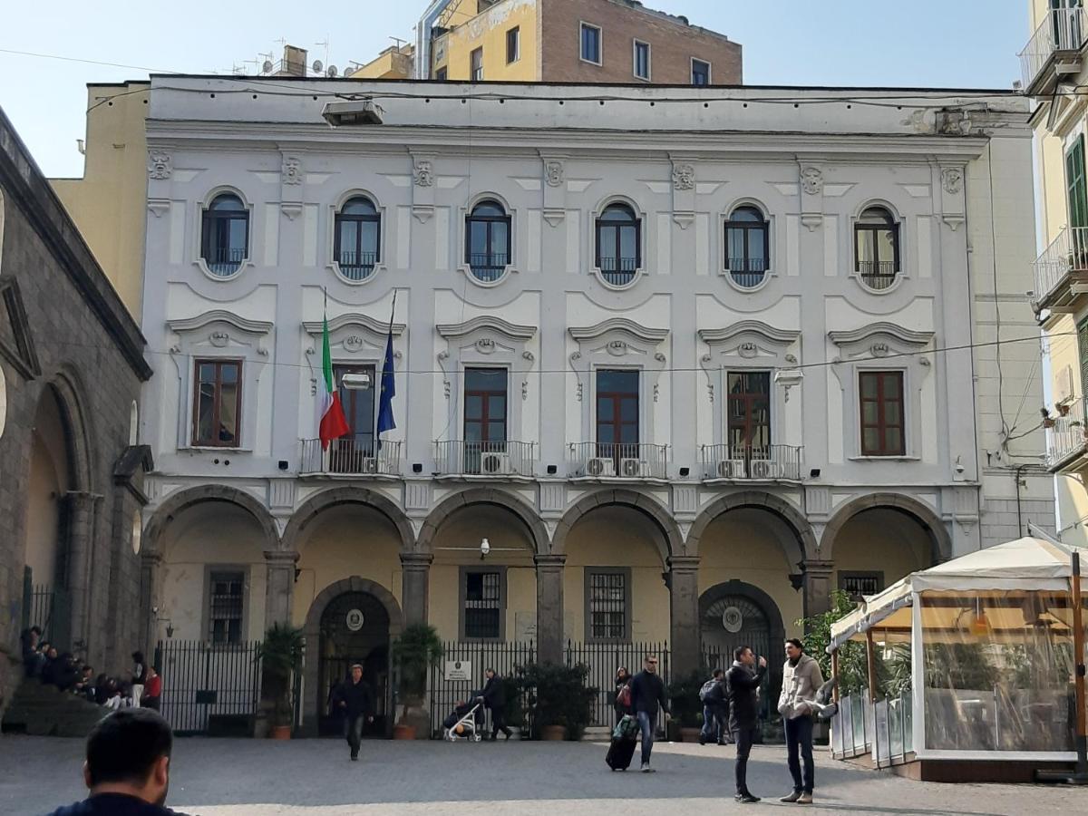 Fili Bed & Breakfast Napoli Exterior foto